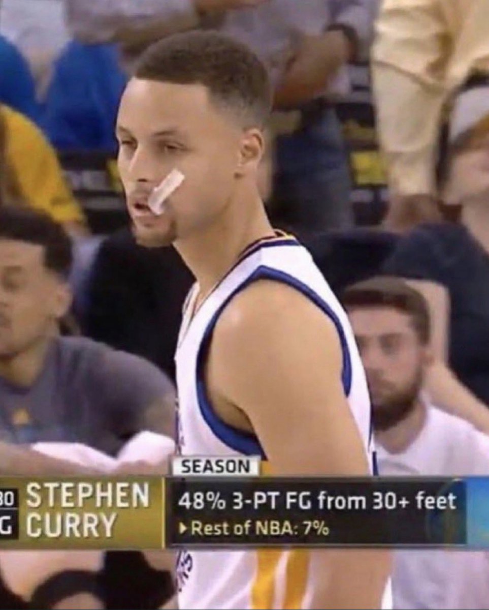 KlayForTrey's tweet photo. This might be the craziest stats i’ve ever seen https://t.co/Ai3NNyKMSe
