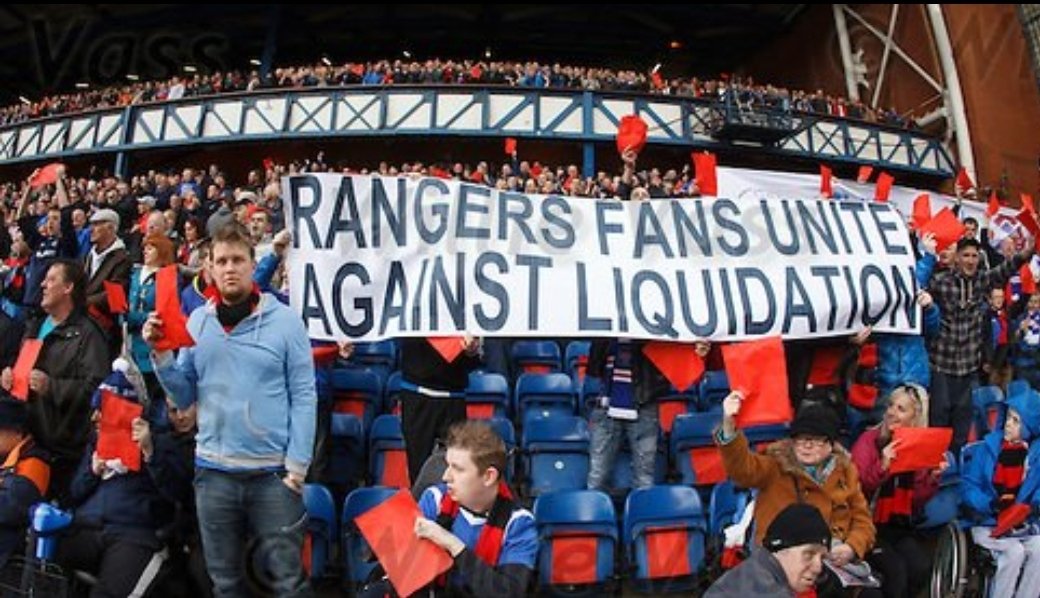 RogerMoose4's tweet photo. @Wullie28239214 @From1888 Did the postcard protest work?

How'd the show the red card to liquidation go? https://t.co/ZT3zNPyVkK