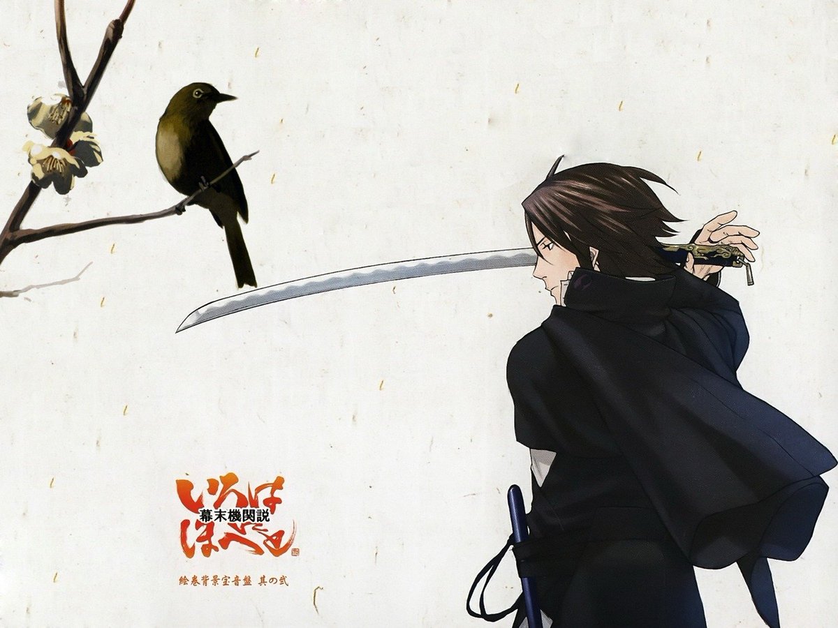 MON0EYE's tweet photo. Yusuke Kozaki's doing the chara designs for Ace Combat VIII?!? Sweet.

My interest in his work thanks to Bakumatsu looks to be paying off. https://t.co/6mn06n1e8P