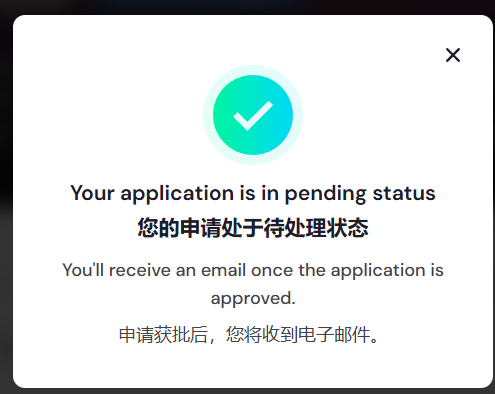 JMDogeking's tweet photo. 终于 @arc 达到了 500 分，我申请了架构师大使 1 级角色
 希望好运吧，DC也进去了。
 从未停止在 @arc 上学习、构建和成长🫡 https://t.co/X0AIFYQSAc