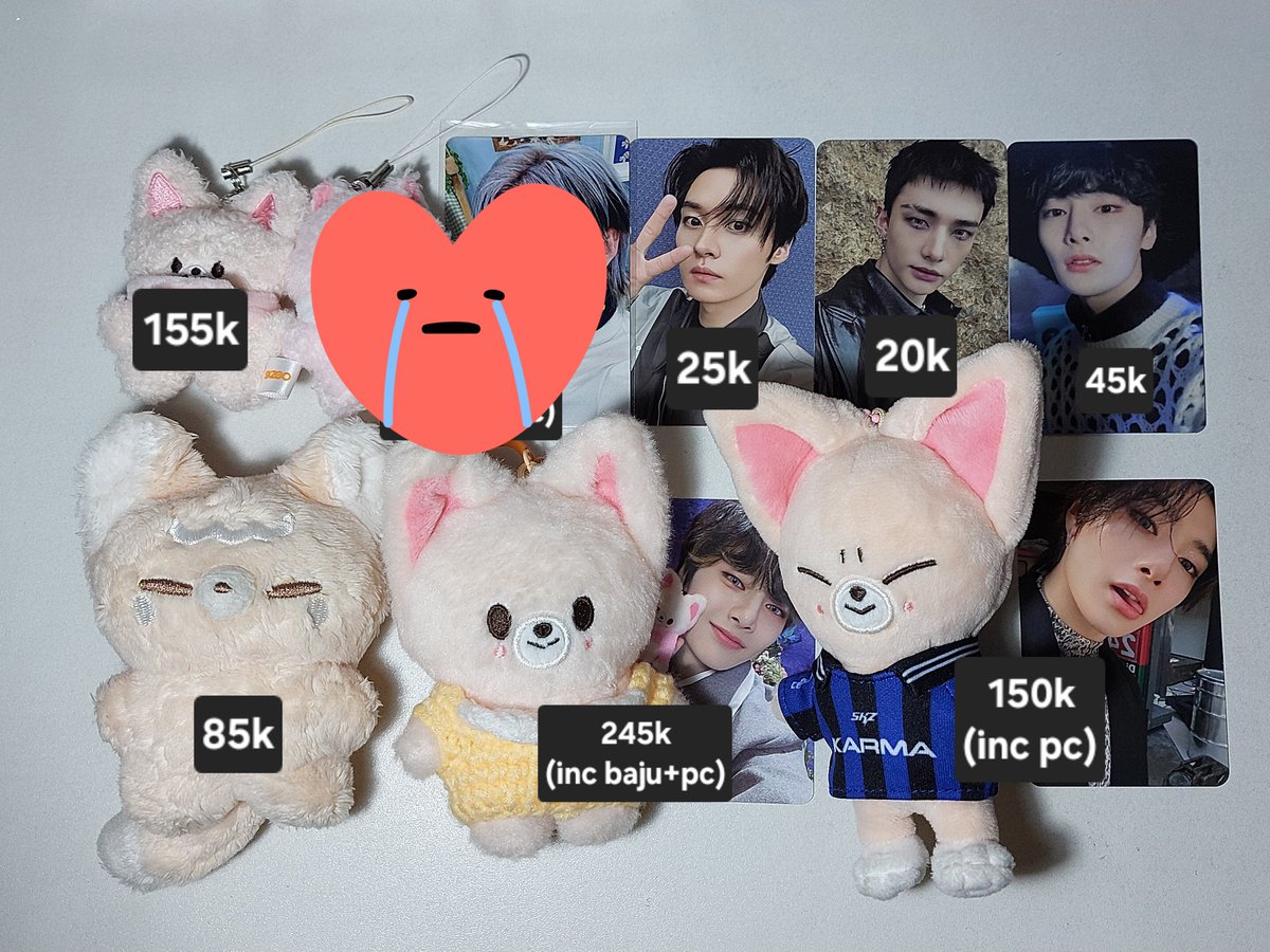 bbyinnie__'s tweet photo. @staysellings ayo ka sisa fanmade foxiny+secret micro foxinyy yang avail dom bandunggg https://t.co/jsC6MC7gP1