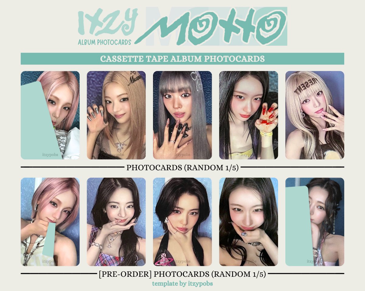 itzypobs's tweet photo. 🌟 progress~

𖦹 14/15 special edition album pcs found
𖦹 7.5/10 cassette tape album pcs found https://t.co/uLSReL0t8u