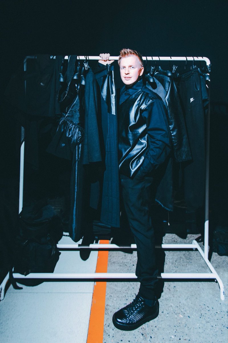 MediaVox_MAG's tweet photo. Other Azer, Emil e la nuova visione della moda azera tra underground e Fashion Week internazionali

Leggi l’articolo👉🏻 https://t.co/rXQqhqm0zz https://t.co/djyYWETvvj