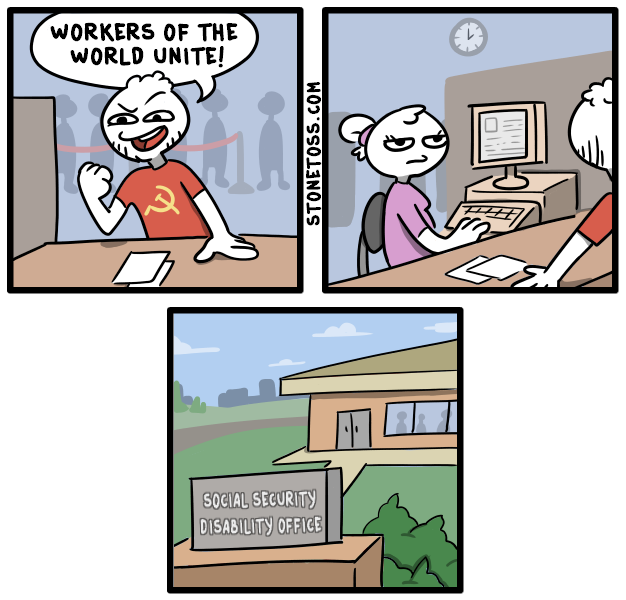 GoyGems's tweet photo. Comic by @stonetoss https://t.co/iuSXgwRwTQ