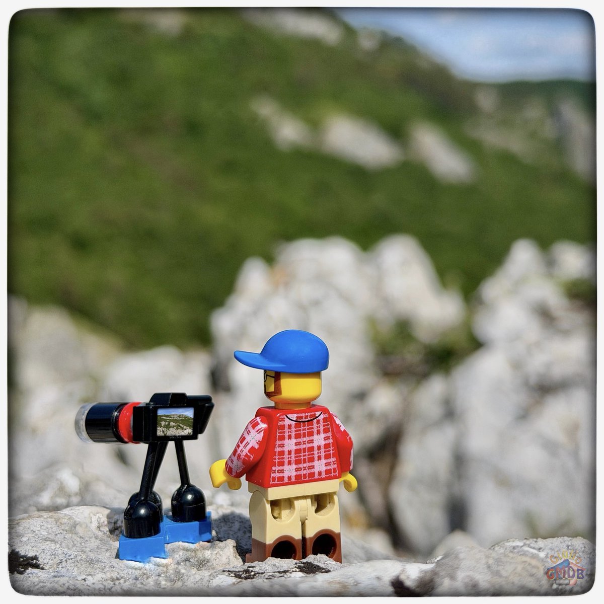 gmdb's tweet photo. Oggi #MiniG in #ValRosandra si è dedicato alla fotografia https://t.co/2w4ZLrQdXN