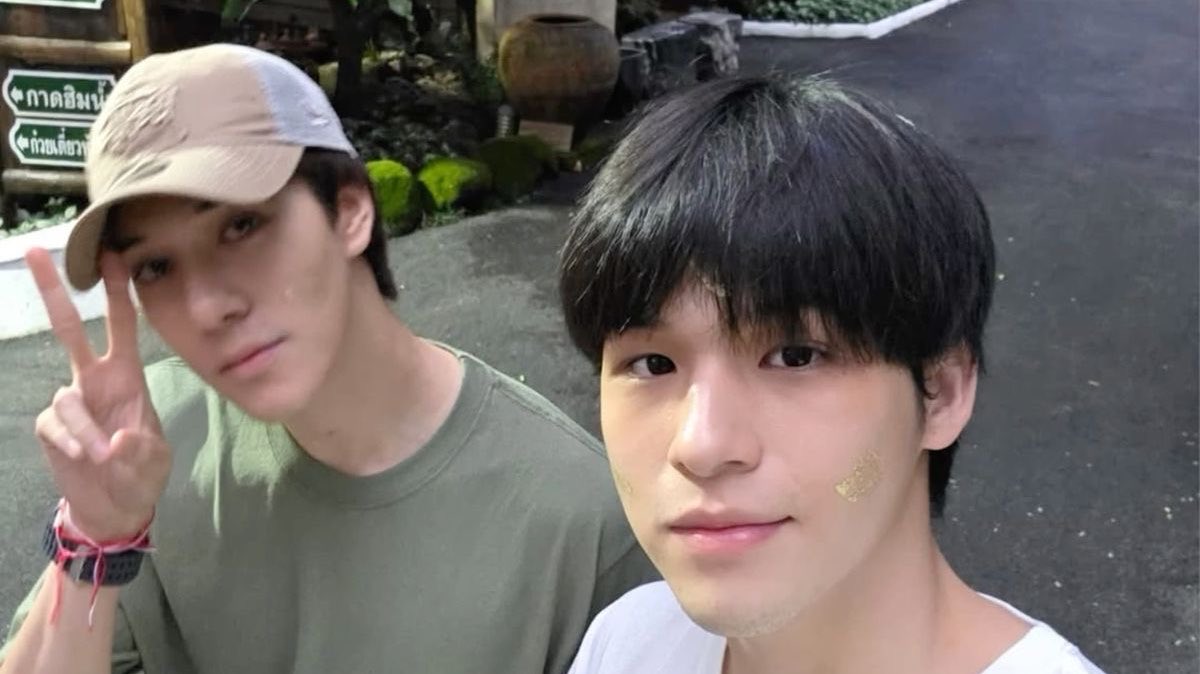 nn3abi's tweet photo. ไม่เป็นไรนะสกายเชียงใหม่อยู่แค่(นา)นิ🤏 https://t.co/ZERIMxdiOS