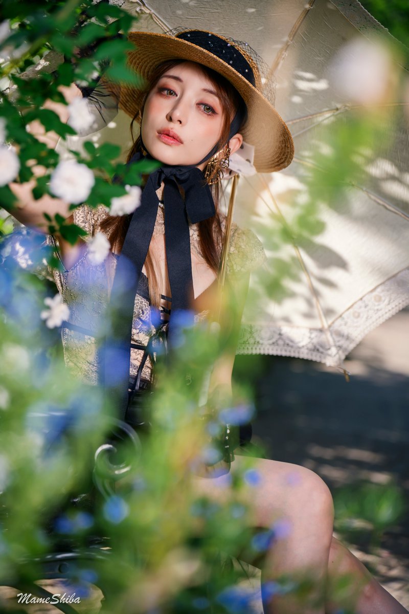 mameshiba2's tweet photo. 【Flaneuse - 7 / 姫と陰陽師】

#カティ さん　　@kattyphoto
#美マージュ撮影会　　@BimageTokyo

#ポートレート #portrait #バラ https://t.co/FIsizRn7jB