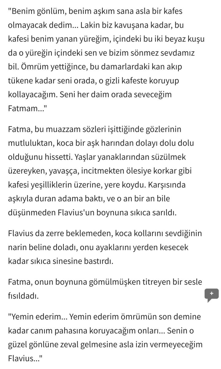 as_y7452's tweet photo. Benim hikayemde #FatVius un sarılması için ateşler içinde kalmalarına, 25 bölüm beklemenize gerek yok.
https://t.co/zvTLim9vdq https://t.co/rrjN0TUJyh