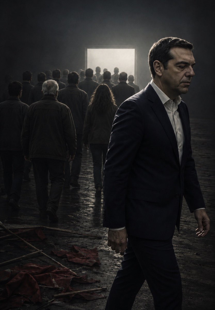 ntalaoura's tweet photo. Πόσοι ακόμη θα ακολουθήσουν άραγε κ θα μιλήσουν για την προδοσία που ένιωσαν από τον Αλέξη Τσίπρα; 

Μετά τον Κώστα Βαξεβάνη και τον Γιώργο Λακόπουλο, ο Άκης Λάμπρου προχωρά σε μια εκ βαθέων κατάθεση ψυχής για τον Αλέξη Τσίπρα με βαρύ κατηγορώ

«Φίλε μου, πρέπει να σου μιλήσω από καρδιάς.
Χθες το άρθρο του Κώστα Βαξεβάνη και σήμερα αυτό του Γιώργου Λακόπουλου μού έδωσαν δύο γερές γροθιές στο στομάχι.
Δεν άντεξα. Δάκρυσα, θύμωσα, πόνεσα βαθιά, εκεί που πονά η προδομένη ελπίδα.
Ήμουν από τους πιο ένθερμους υποστηρικτές του Αλέξη Τσίπρα. Τον πίστεψα με όλη μου την ψυχή, με το αίμα μου, με την τελευταία σταγόνα της ιδεολογίας μου. Έκλεινα τα μάτια στα λάθη, δικαιολογούσα τις παραλείψεις, έλεγα πως όλα γίνονται για το καλό της χώρας και της Αριστεράς.
Είμαι ασφαλιστικός σύμβουλος, ελεύθερος επαγγελματίας, και πλήρωσα βαρύ τίμημα. Έχασα πελάτες, έχασα φίλους, έβαλα την οικογένειά μου να υποφέρει.
Μίλησα με πάθος, με καρδιά και με θάρρος. Και το πλήρωσα ακριβά, μέρα και νύχτα, για χρόνια.
Μέχρι που ήρθε εκείνη η στιγμή.

Το πραξικόπημα στο μπουζουξίδικο.

Δεν πίστευα στα μάτια μου. Δεν μπορούσα να το χωνέψω. Να φέρονται έτσι σε ηλικιωμένους συντρόφους; Σε ανθρώπους που ήρθαν από κάθε γωνιά της Ελλάδας, με το υστέρημά τους, με χρήματα που δεν περίσσευαν, με ολόκληρη την ψυχή τους, για να στηρίξουν κάτι συλλογικό; Να τους διώχνουν, να τους εξευτελίζουν, να τους αντιμετωπίζουν με τέτοια περιφρόνηση;

Εκείνη ακριβώς τη στιγμή μου άνοιξαν τα μάτια. Και είδα όλα τα υπόλοιπα, ένα προς ένα. Την αγνωμοσύνη. Την αλαζονεία. Τους ανθρώπους που συγκεντρώθηκαν γύρω του και δεν είχαν καμία σχέση με αυτό που κάποτε ονειρευόμασταν.

Διαβάζοντας τον Κώστα Βαξεβάνη να τον χαρακτηρίζει άφιλο, αγνώμονα και απαίδευτο, και τον Γιώργο Λακόπουλο να μιλά για χαμένη εμπιστοσύνη και μετέωρο βήμα, ένιωσα ότι δεν είμαι μόνος.

Άνθρωποι που τον στήριξαν πολύ πιο δυνατά από εμένα, σήμερα καταθέτουν δημόσια τον πόνο και την απογοήτευσή τους. Κι εγώ μαζί τους.

Πονάω σαν να μου ξερίζωσαν κάτι από μέσα μου. Γιατί δεν ήταν απλώς πολιτική. Ήταν πίστη. Ήταν ζωή. Ήταν ένα όνειρο που ποδοπατήθηκε.

Δεν μπορώ πια να κλείνω τα μάτια. Δεν αντέχω άλλο την αυτοεξαπάτηση. Πλήρωσα με ιδρώτα, αίμα και δάκρυα για να πιστέψω. Και τώρα, με την ίδια ειλικρίνεια, λέω:

Κάτι σάπισε βαθιά. Και πρέπει να το παραδεχτούμε, όσο κι αν πονάει.

Αυτή είναι η αλήθεια μου. Γυμνή και σκληρή.

Ραντεβού στις κάλπες.»