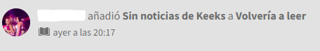 PoInTheShadows's tweet photo. Cada vez que me llega una notificación así, tengo la imperiosa necesidad de leérmelo otra vez 😆 https://t.co/fPGKgNZOu2