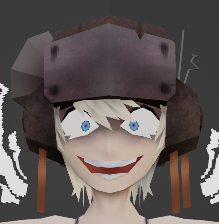 Karbonicc's tweet photo. Facial Rig Tests
#Psychopomp #Psychopomp2 #Gamedev https://t.co/2FlWvTTCdT