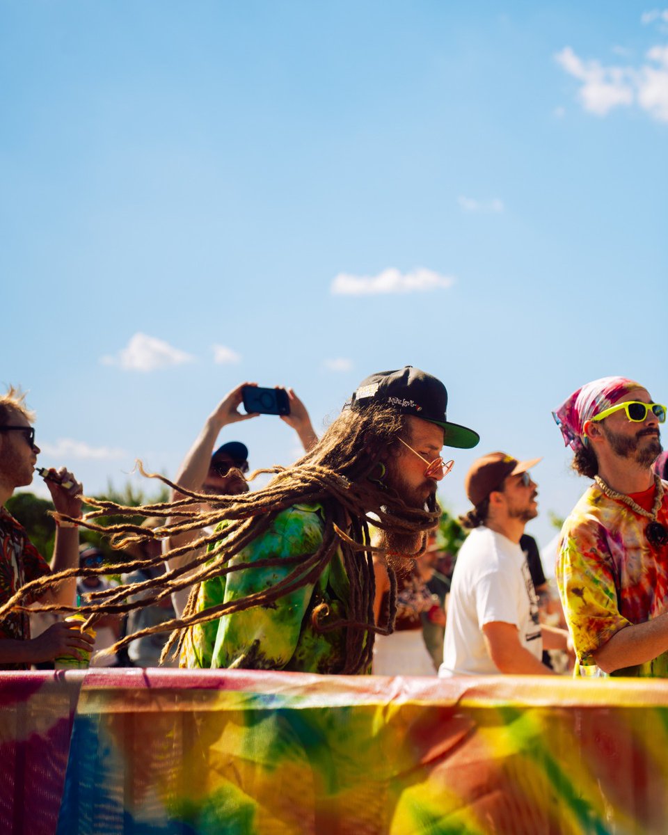 420fest's tweet photo. That’s a wrap on 420 Fest 2026. Big love to everyone who threw down, showed up, and danced hard all weekend long. We’re already lookin’ forward to doin’ it all again with y’all next year. See ya then, fam. 🍻 https://t.co/bSnD52gPTm