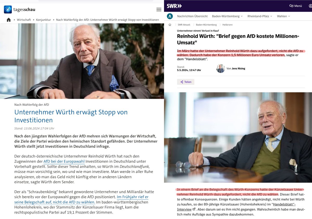 Stranger134329's tweet photo. @lechthaler69 @welt Tja, was soll ich sagen es wirkt... 🤭👍🏼 https://t.co/pgYRp4GskS