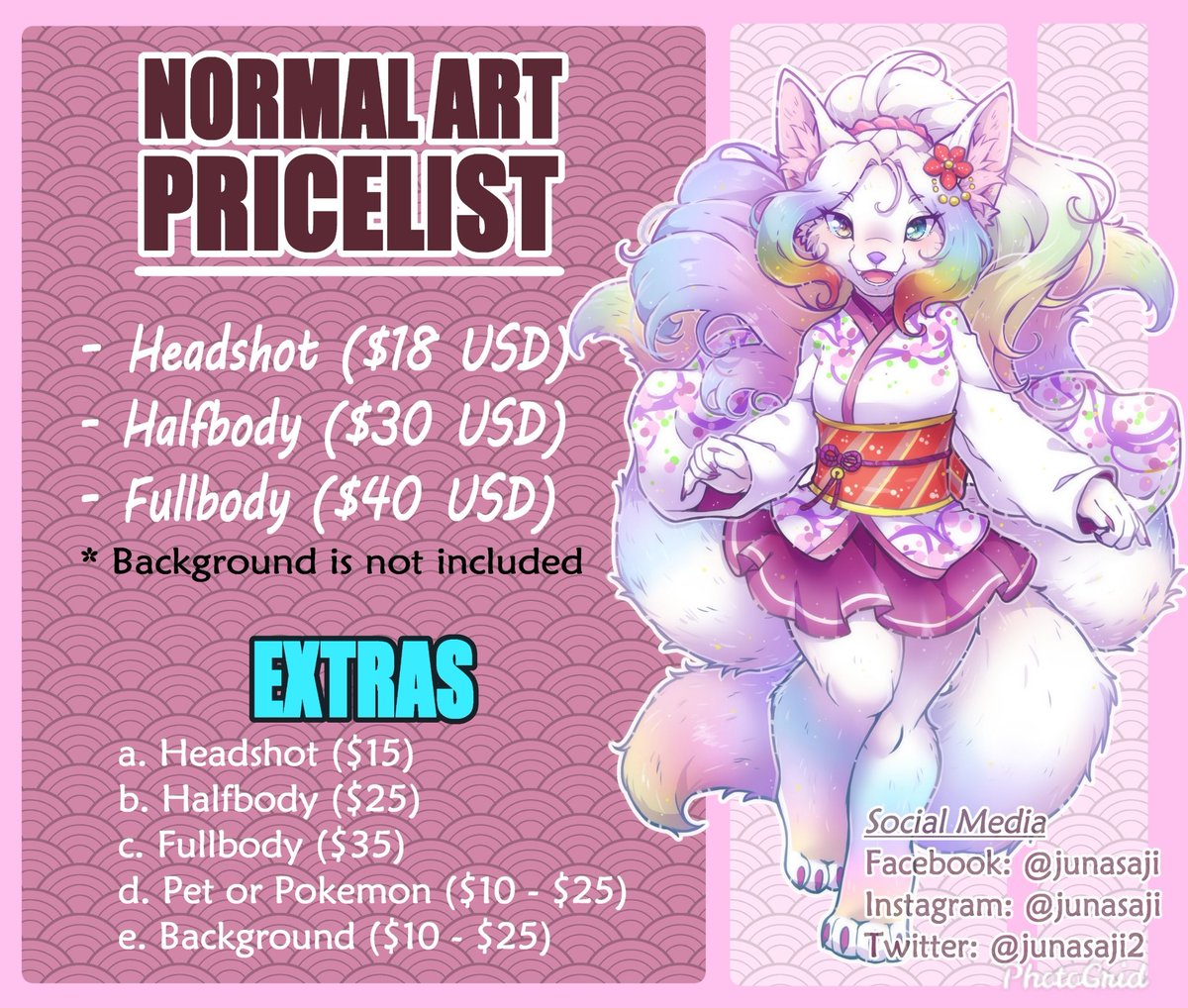 junasaji2's tweet photo. Halfbody commission
For ordering, message me on
Telegram/IG/FB: @junasaji
Vgen: https://t.co/6whfgjuQO2

#furry #furryart #commissionopen #ArtCommission #opencommission #cmsn_art #commission_rts  #furryartist #humanartist #opencommission #artistonx #VGenComm #VGen https://t.co/710AKzUD4u