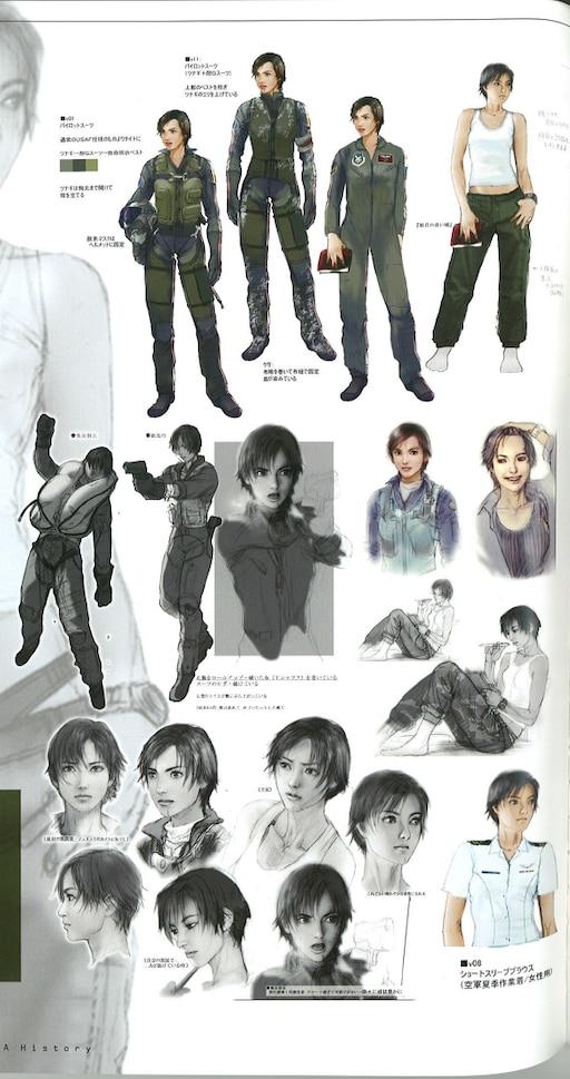 SpacKadet's tweet photo. @WareDaviesLeo @ShitpostRock2 Right, she's cute but we've had badass Nagase in the franchise https://t.co/MJp2CCSrFl