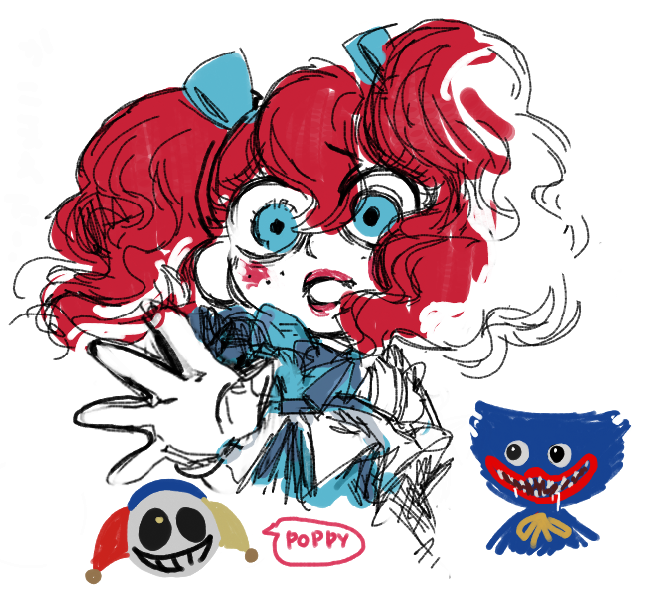 KIa5e's tweet photo. 深夜だから許される
落書きを載せても https://t.co/gvZ2xTxdA6