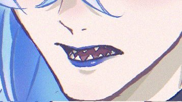 hamhammrn's tweet photo. #イデシュラのギザ歯をあなたの絵柄で見せてくれ
もっと歯大きく描きたい。あとOBは歯とカウントしていいのか https://t.co/xNP2KB8Mw2