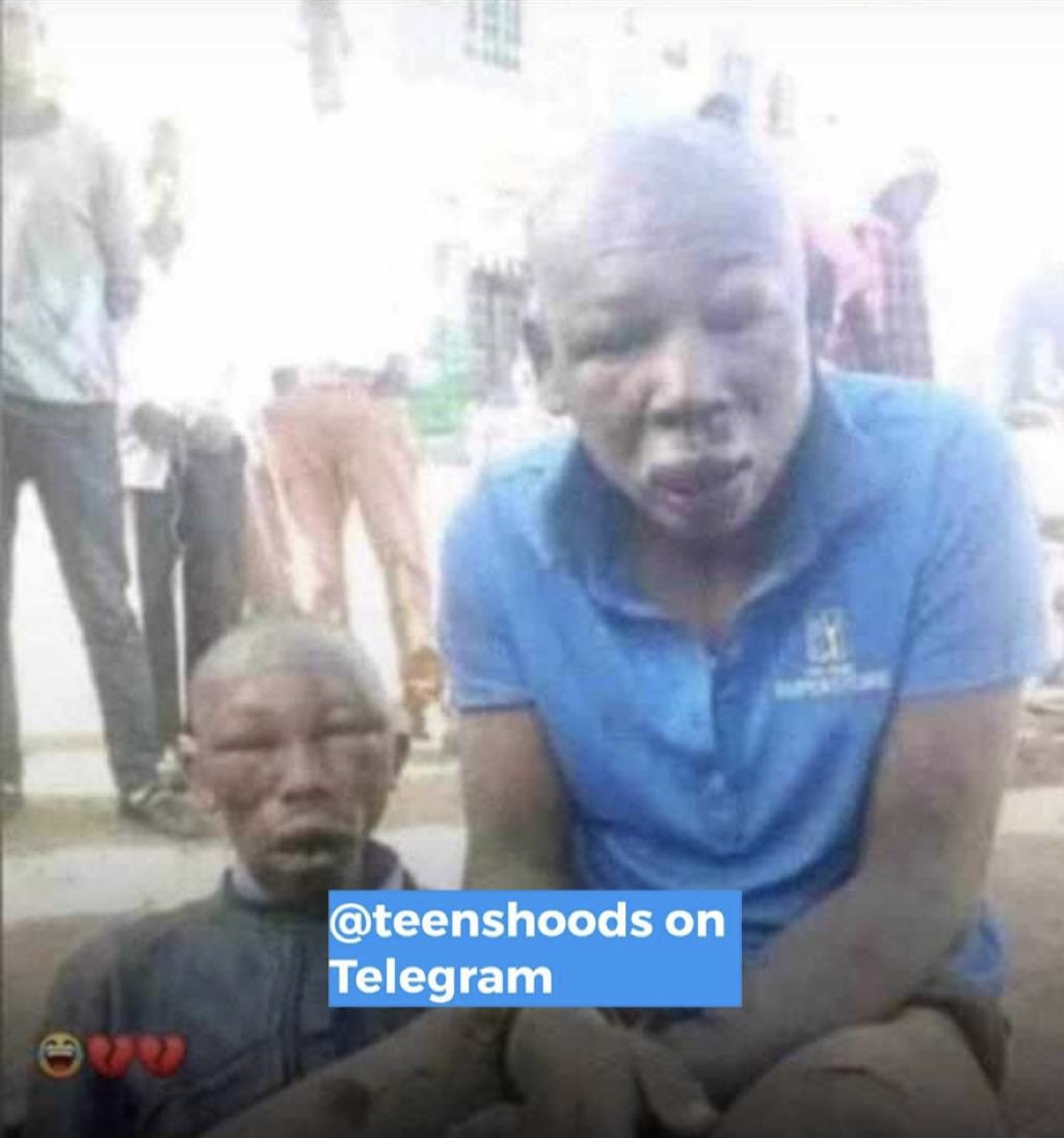 Dogoshizzy's tweet photo. @DAMIADENUGA @LeixunJoachin Why hand never touch am, why una Dey video am, them supposed baff am wetin no good, him face suppose don dey chubby by now. https://t.co/ldlxM69g3y