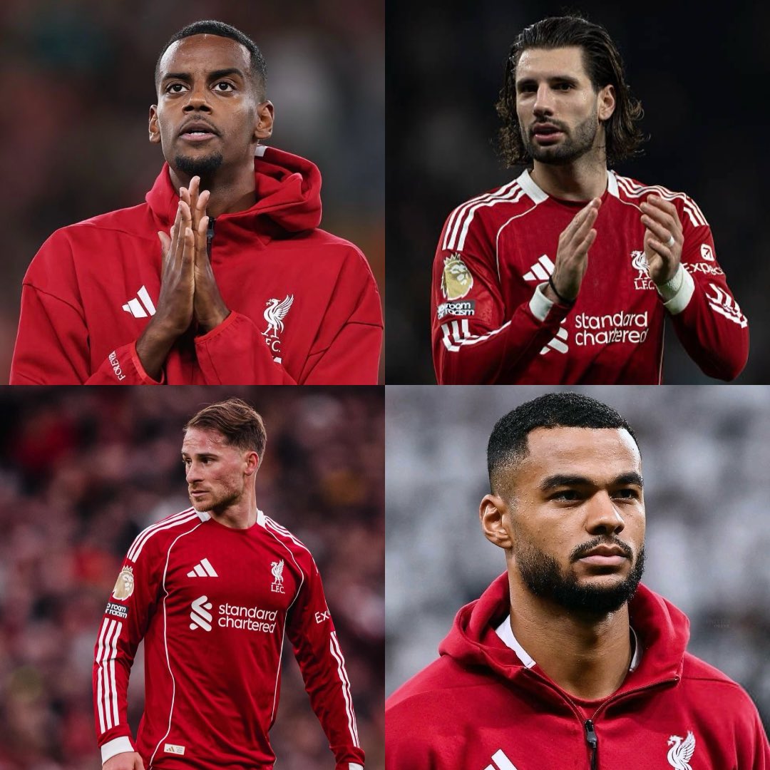 BIGEMMYLFC's tweet photo. With Mohamed Salah gone, who should be Liverpool’s new first choice penalty taker? https://t.co/s07NNADo9N