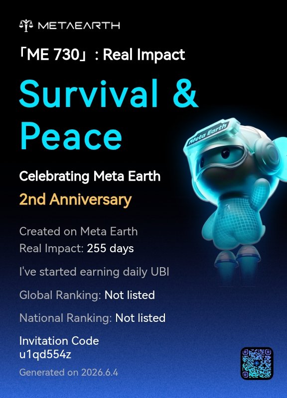 PrinceJibr27148's tweet photo. 「ME 730」: Real Impact I’ve started earning daily unconditional basic Income and helping more people do the same. Create your impact with us and win up to $20,000 in rewards! Join here:... Read more:
https://t.co/rJiYlP1epL https://t.co/maj0Bj3thB