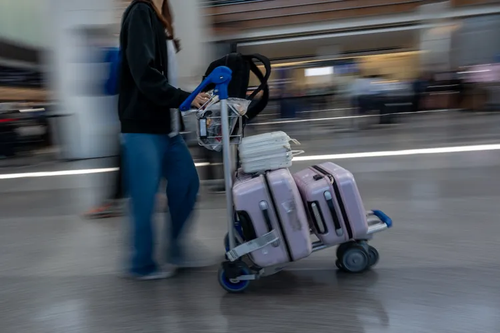 AMGplanning's tweet photo. Demand for air travel remains strong in the face of rising airfares, industry and other executives said this week. https://t.co/uPrSTiwDrd https://t.co/vze4CmVYoH