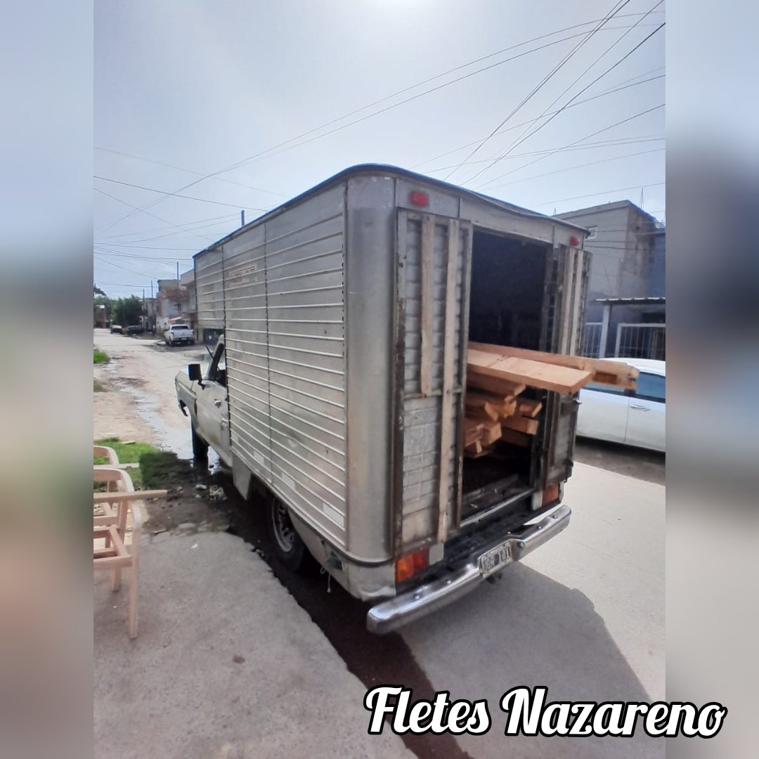 FLETES NAZARENO tweet media
