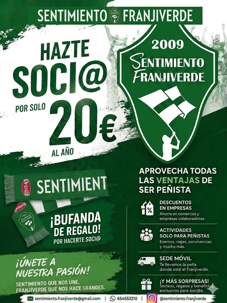 SentimientoF's tweet photo. Empezamos la temporada 2026/27 https://t.co/2vDIxpFj8s