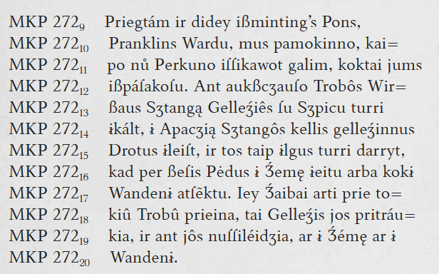 bulvinis's tweet photo. late 18th century Lithuanian schoolbook mentioning Ben Franklin and lightning rods
https://t.co/JTLcXukVNL https://t.co/mTRYlR0wAR