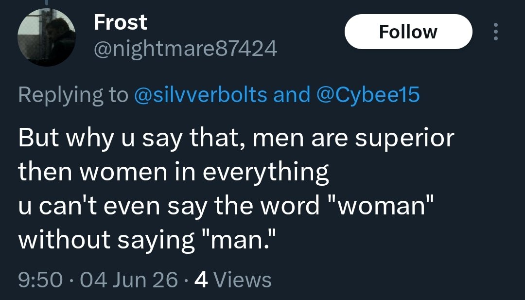busterfuzzzz's tweet photo. @nightmare87424 @Ancomraven2 Shut the fuck up please https://t.co/KycAXMKmBs