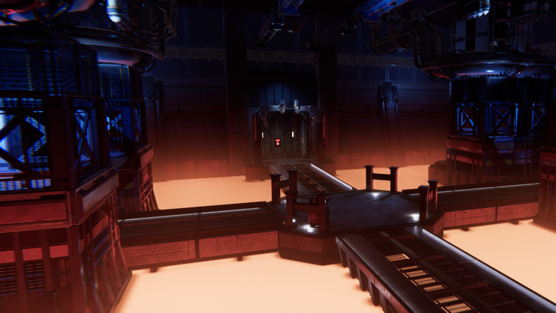 RenderiseGames's tweet photo. On the final stage of developing the 3rd map for Ironsand, epic final of the Battle for Long-Eared planet 🌎🚀
#RenderiseGames | #Ironsand https://t.co/4PGsk5G1UY
