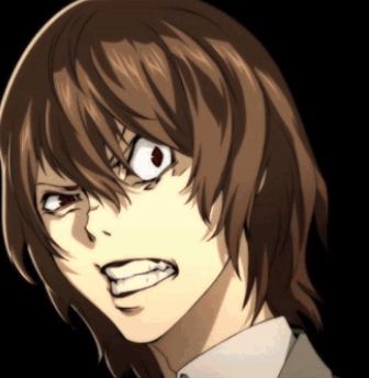 YomiDrop's tweet photo. "YOURE ALL JUST GOON FODDER TO ME AND I HATE YOU ALL!" https://t.co/3a6O5oE4Bo