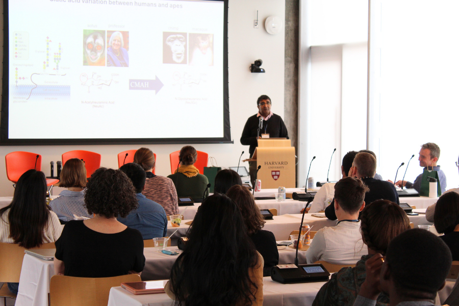 HarvardGH's tweet photo. The Environmental Pressures on Malaria Scholarly Working Group, led by Flaminia Catteruccia, convened a symposium examining the environmental, biological, and societal challenges shaping the future of malaria control and eradication.

📌 Recap &amp; Recording: https://t.co/WlknMjvjJM https://t.co/JFxh5s5yv8