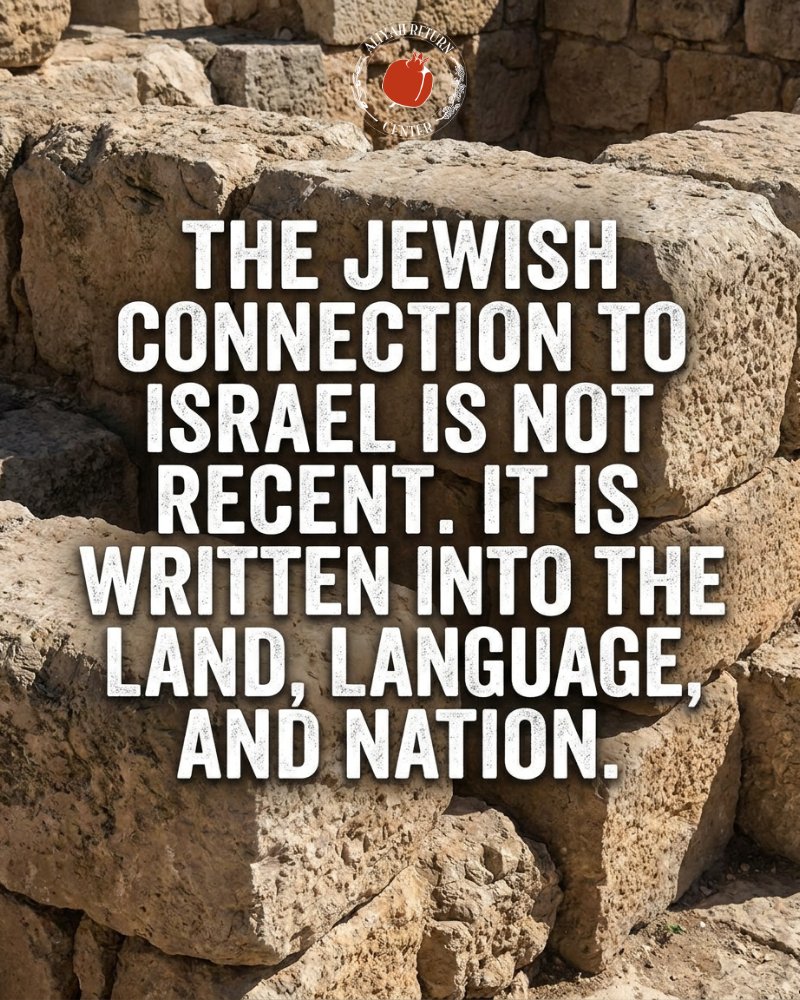 AliyahCenter's tweet photo. Truth matters! https://t.co/xpF0vW8sbr