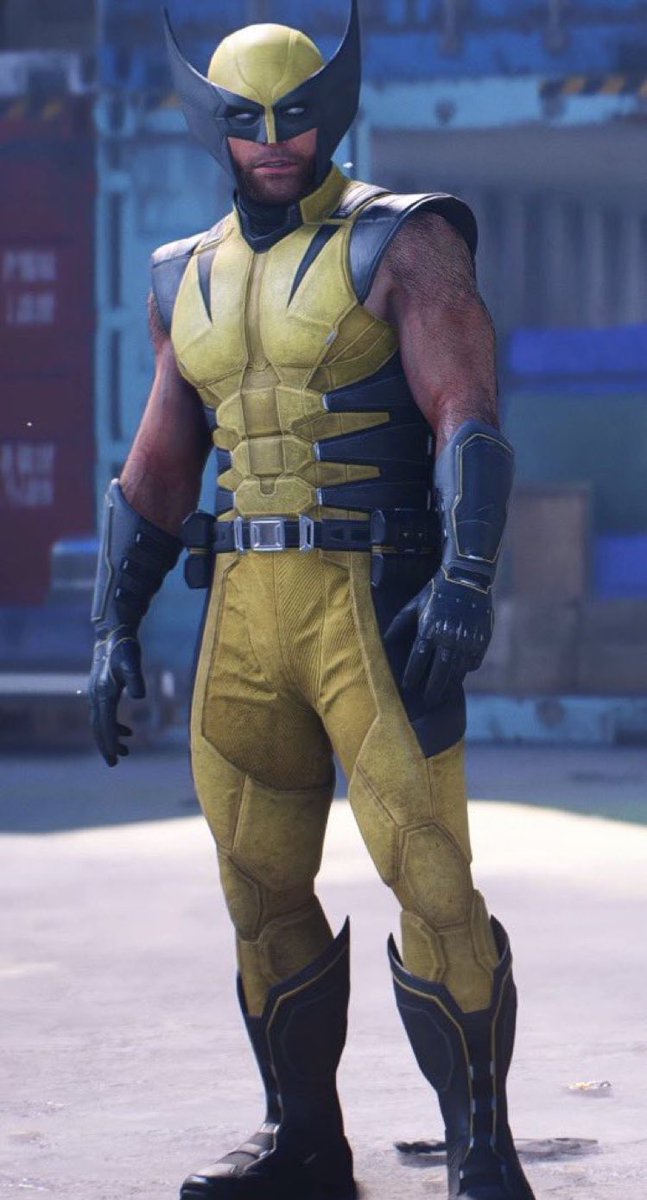 postcrisisKal's tweet photo. This suit imo doesn’t deserve all the hate it gets ngl https://t.co/yc1LJGSh7H