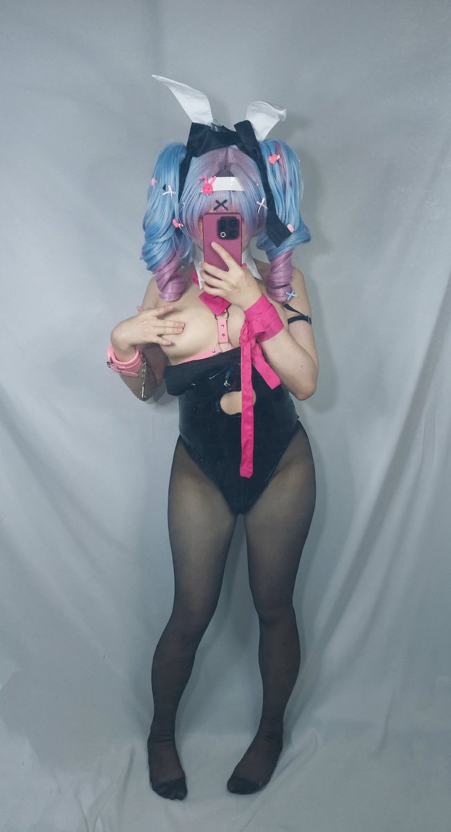 YumiiChika1209's tweet photo. wataa🥵🥵

#rabbithole #miku #cosplay #初音兔子洞 #初音未来 https://t.co/BBET56Xmqw