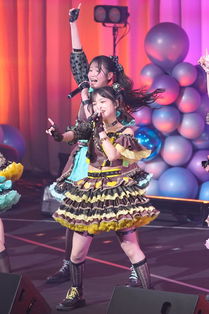 2026.3.15 品川ステラボール にて 虹のコンキスタドール ONE-MAN LIVE
