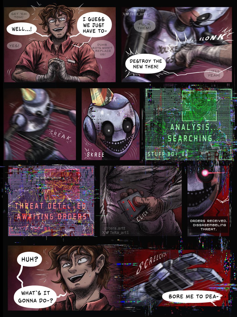 Tera | Comms Closed (@Tera_art1) / Posts / X