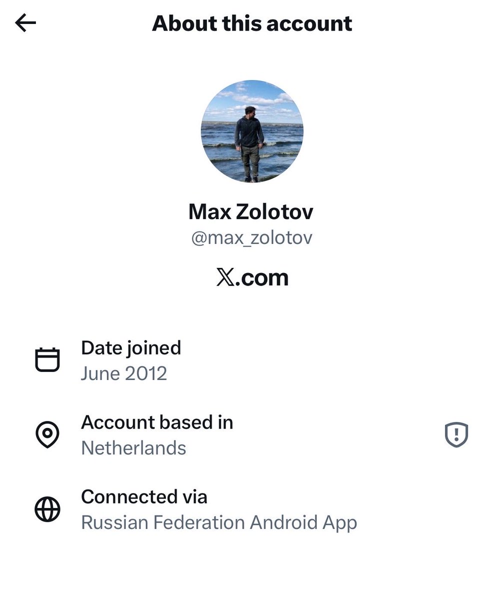 bugminator's tweet photo. @max_zolotov @dedzaebal а че же ты мудило из под VPN срешь, родная мазараша не выпускает в свободный мир? 🤣 https://t.co/6a61uUcqD1
