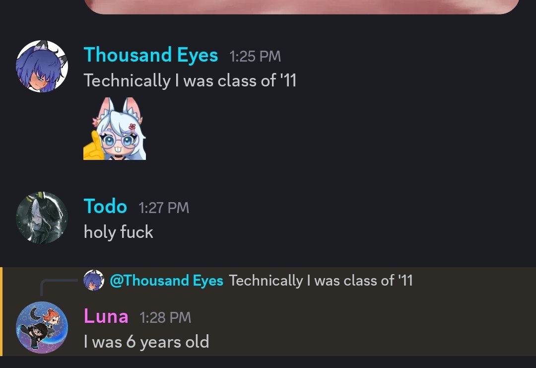 Tessa 'Thousand Eyes' Steis tweet media
