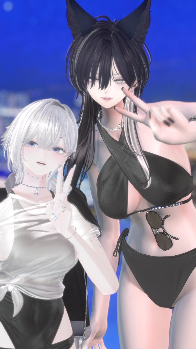 Oborozuki_VRC tweet picture