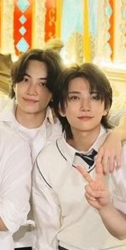 wonhuichanz's tweet photo. Look at my twins 🥹🫶 

Can't wait to see JiHan again soon https://t.co/gABdvOB9k8
