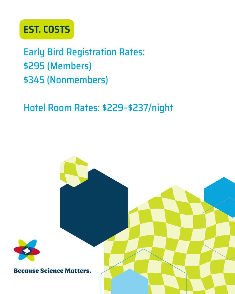 TXScienceSTAT's tweet photo. Missed the CAST26 Teacher Appreciation Pre-Sale? No worries! Early bird registration will be here soon, and now is a great time to start planning. Use the Quote Generator to prepare for district approval and get ready for CAST26, November 12–14 in Houston. https://t.co/nDTjJuBR35 https://t.co/8i5I5l9l8j