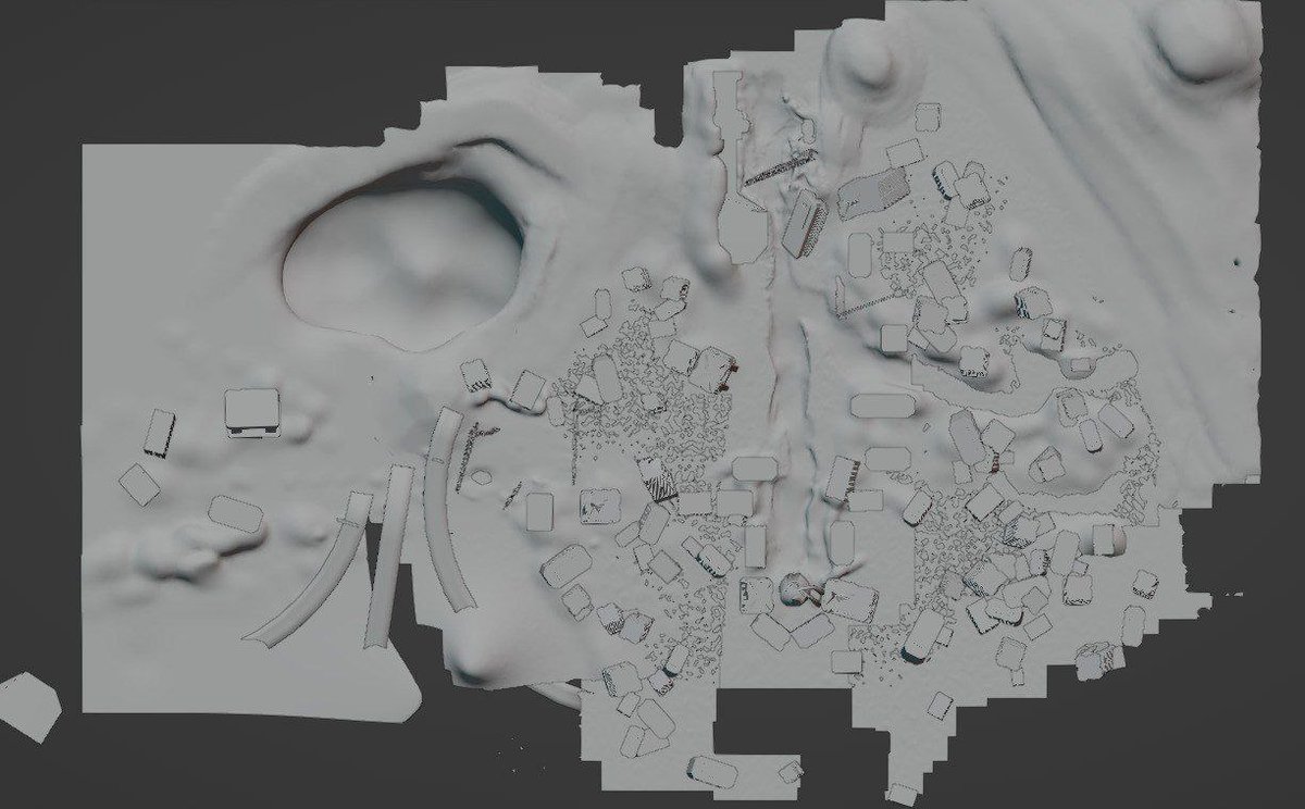 OBproductionsTG's tweet photo. Full city map for copper-9 https://t.co/A2oVsAeUcn