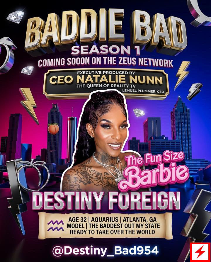 Foreign Girl ATL tweet media