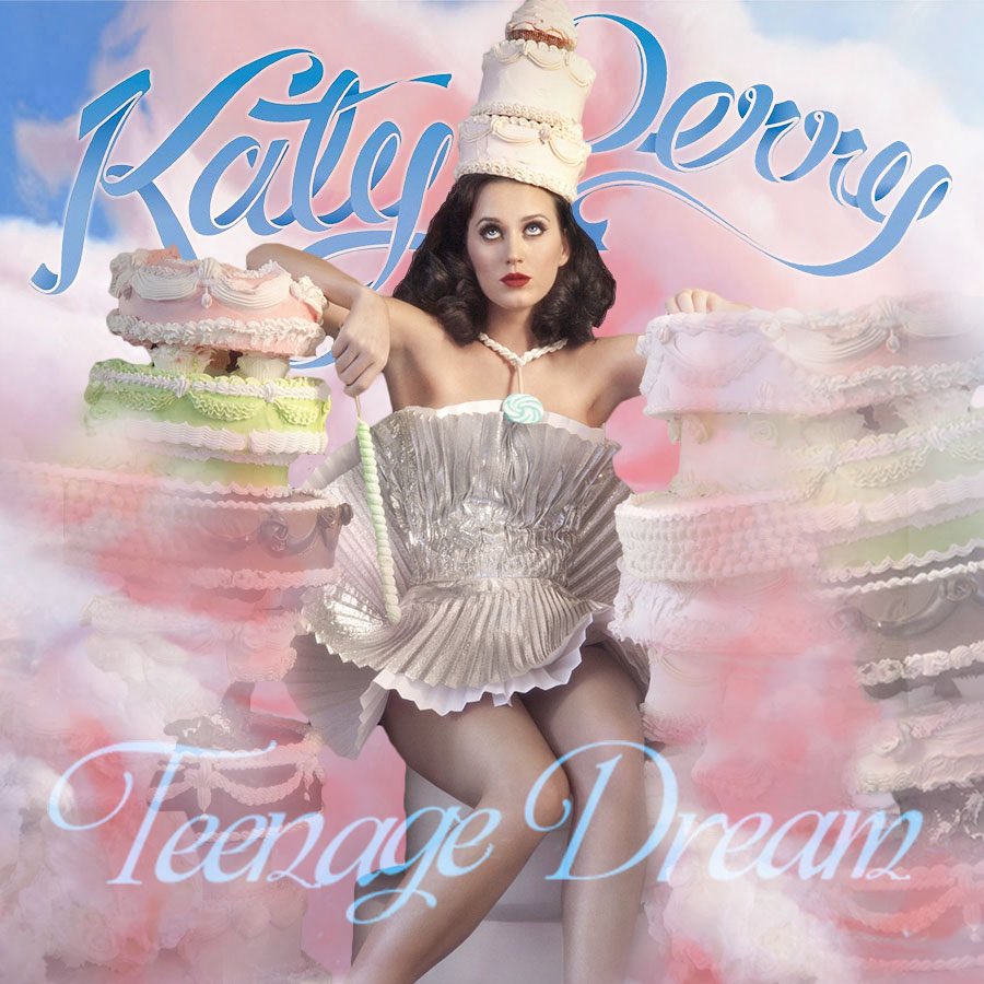 perry_charts's tweet photo. “Teenage Dream” (A) by Katy Perry has now surpassed “Hit Me Hard And Soft” by Billie Eilish in streams on Spotify

• Making it the 12th Most Streamed Female Album https://t.co/8pBgQRnfhu