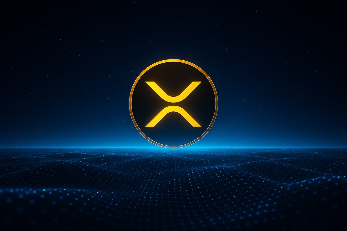 CoinMarketCap's tweet photo. LATEST: ⚡️ XRP launched 14 years ago this week, with Ripple CEO Brad Garlinghouse calling it "the honor of a lifetime to be part of the XRP family." https://t.co/2uyYpueIpP