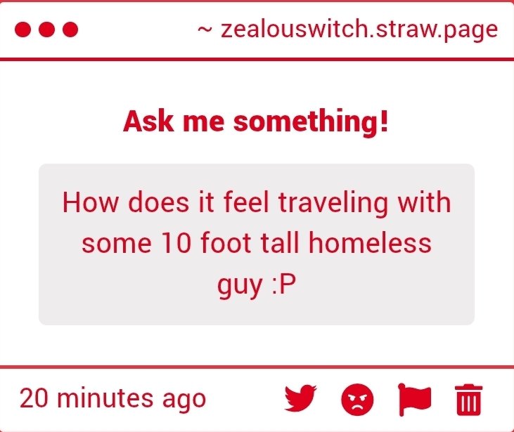 Zealous tweet media