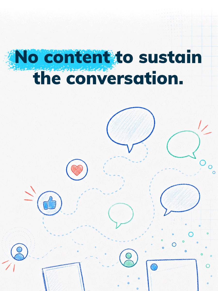 NexLaunch's tweet photo. Why does your launch lose steam? 📉

A launch is a system, not a moment. 

Keep it running! 🚀

#LaunchStrategy #MarketingTips #BrandGrowth https://t.co/wZIN3iOIeZ