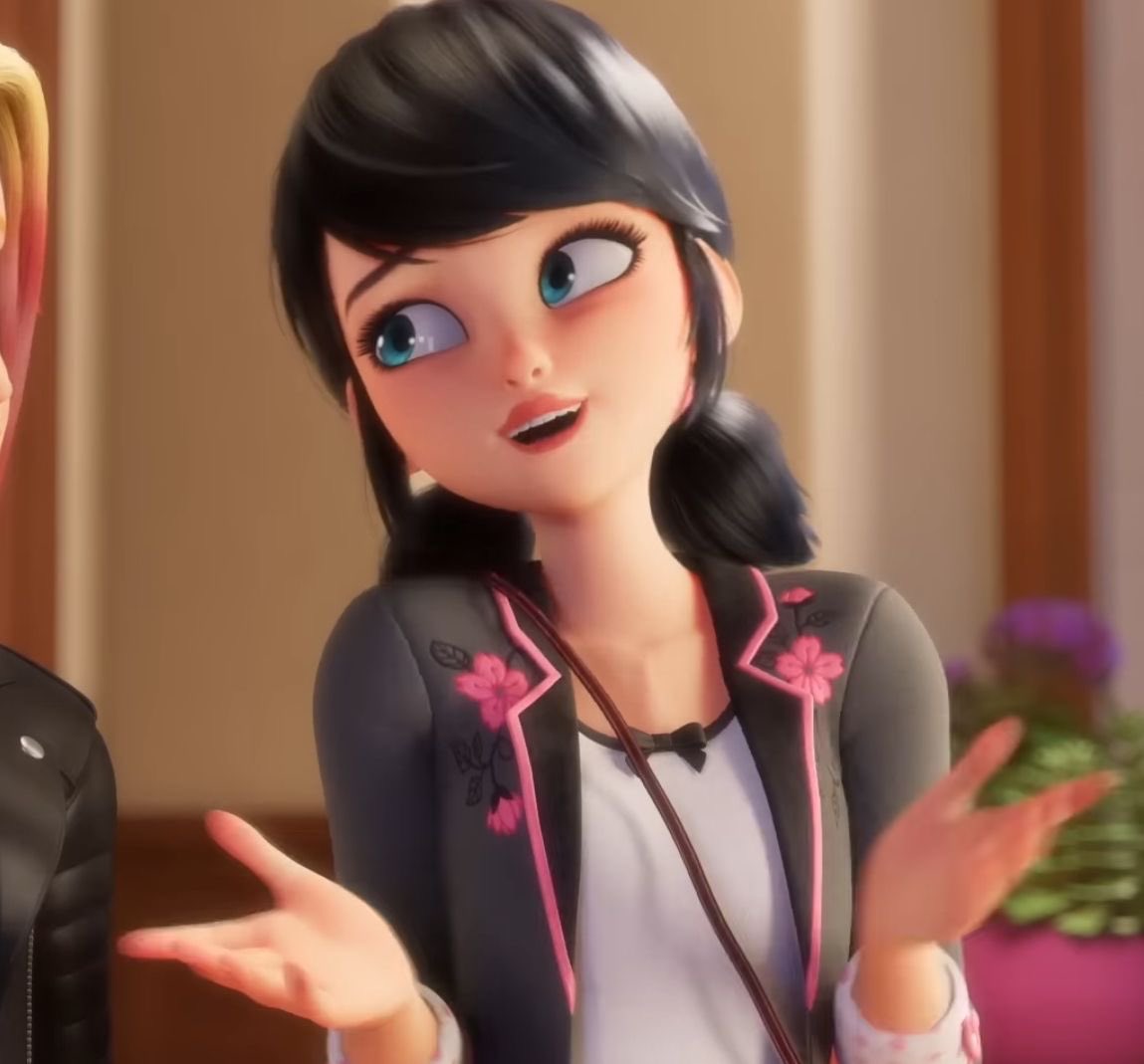 AcervoMarinette's tweet photo. 🚨🚨MARINETTE SE ASSUMIU BISSEXUAL, isso aconteceu fora das telas! https://t.co/ziU9OrJnIq