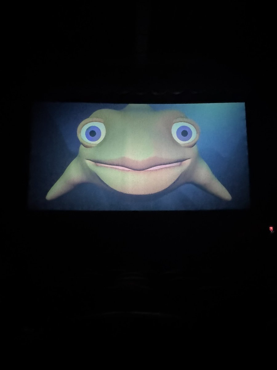 SpyingPear's tweet photo. @cwelria The fish has made me promise not to tell…

(I stayed away from the leaks however I don’t think so) https://t.co/4tFYwnMhKB